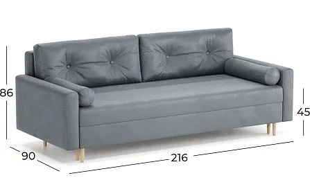 Фото Диван Бруно - 1 Фото Диван Бруно - 1