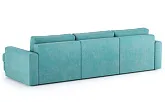 Диван Ларсон 3М Nordic 71 аквамарин - превью 5 Диван Ларсон 3М Nordic 71 аквамарин - превью 5