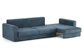 Диван Ларсон 3М Nordic 78 сапфир - превью 3