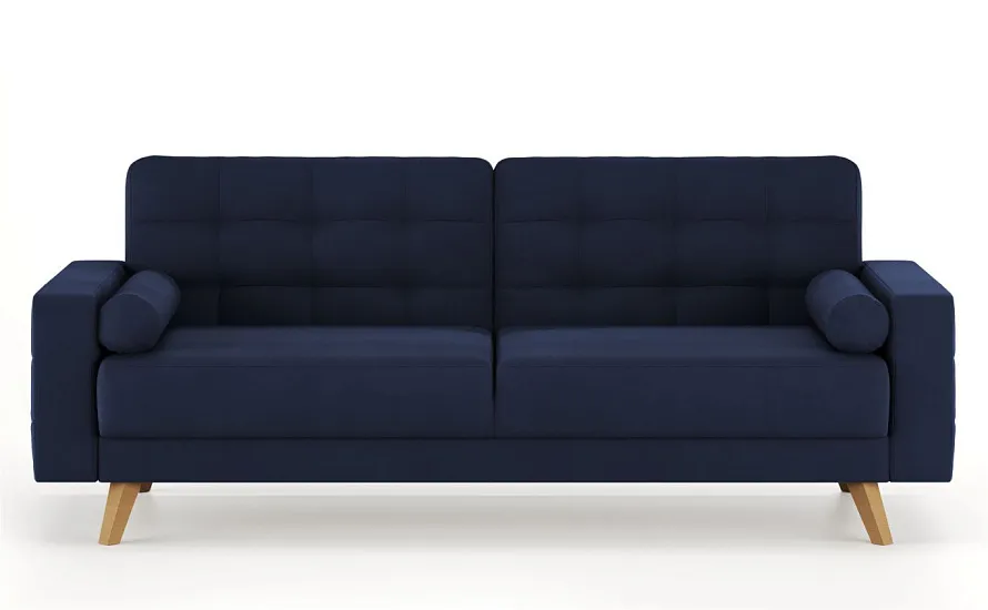 Диван Лакк Camaro 34 тёмно-синий - 1
