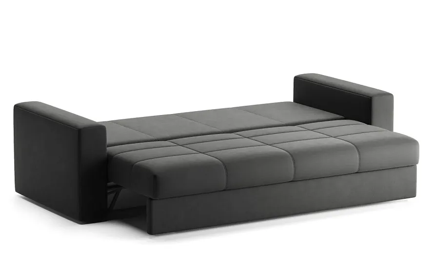 Диван Баден California 08 черный - 6 Диван Баден California 08 черный - 6