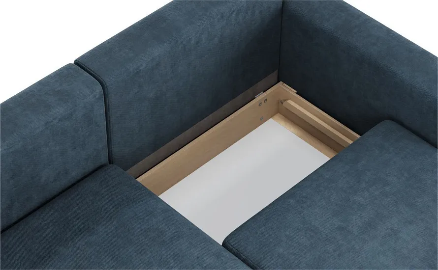 Диван Ларсон 2М Nordic 78 сапфир - 6 Диван Ларсон 2М Nordic 78 сапфир - 6