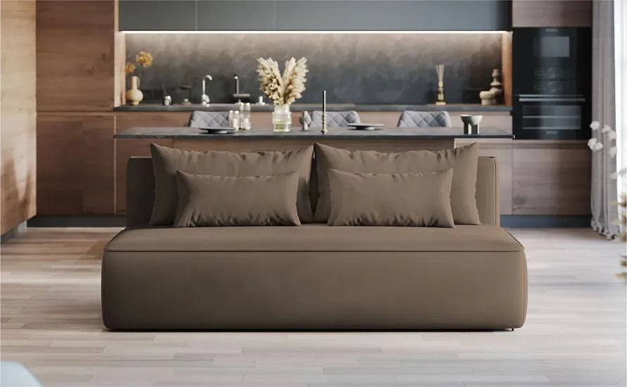 Диван Матей Camaro 42 какао - 10 Диван Матей Camaro 42 какао - 10