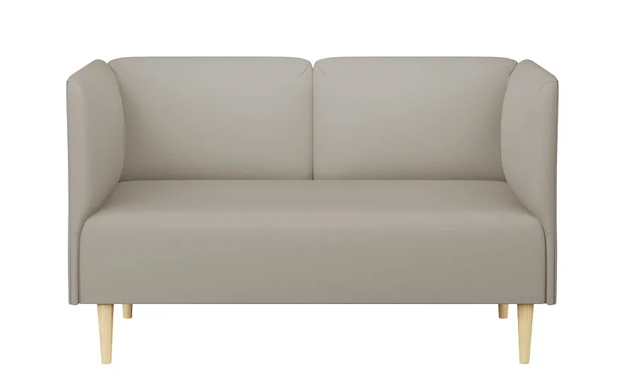 Диван прямой Рикке R11 Camaro 03 светло-бежевый - 1