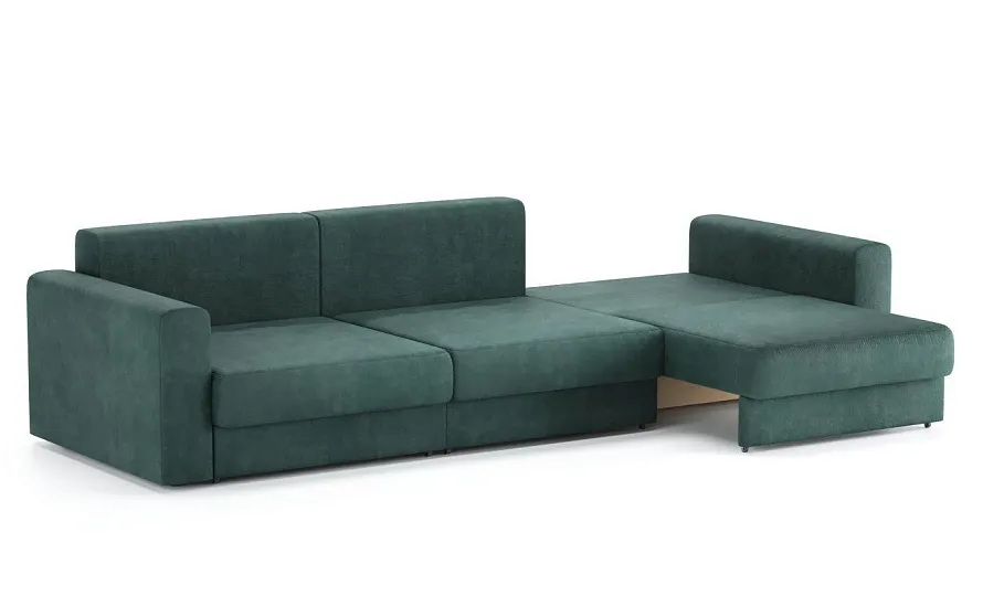 Диван Ларсон 3М Nordic 74 изумруд - 3 Диван Ларсон 3М Nordic 74 изумруд - 3
