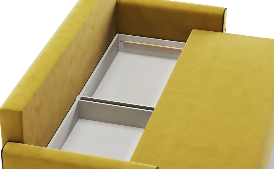 Диван Порту Leonardo 09 желтый - 6