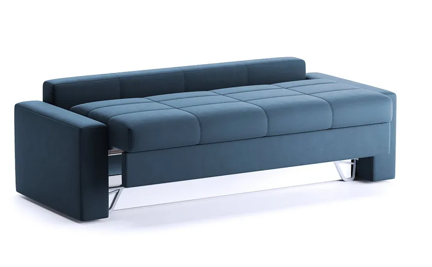Диван Баден Leonardo 12 синий - 4 Диван Баден Leonardo 12 синий - 4