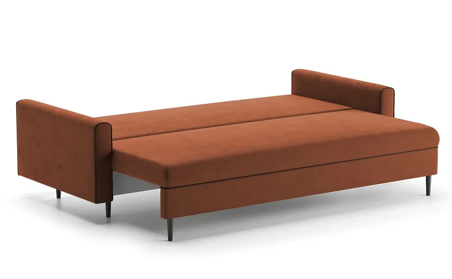 Диван Порту California 05 терракот - 3 Диван Порту California 05 терракот - 3