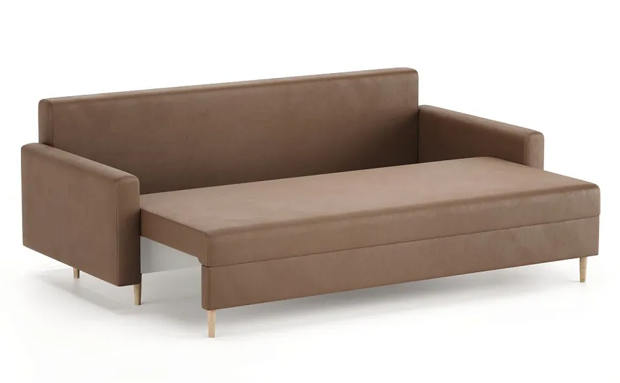 Диван Бруно Comfort 45 коричневый - 4