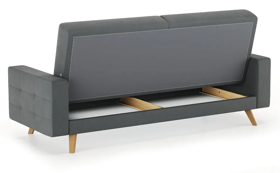 Диван Лакк Camaro 32 графит - 3 Диван Лакк Camaro 32 графит - 3