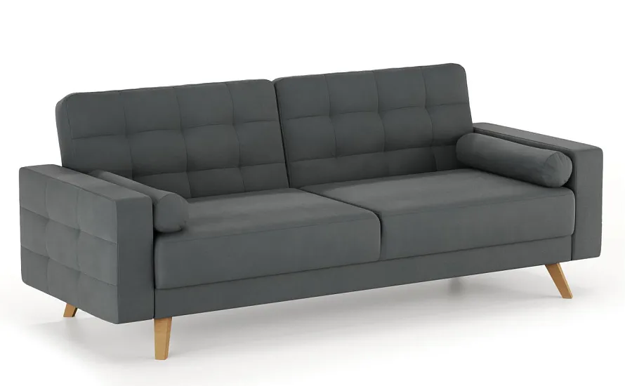 Диван Лакк Camaro 32 графит - 2 Диван Лакк Camaro 32 графит - 2