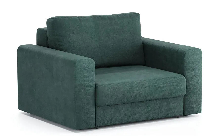 Кресло Ларсон Nordic 74 изумруд - 2 Кресло Ларсон Nordic 74 изумруд - 2