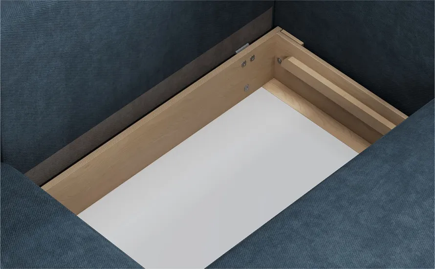 Кресло Ларсон Nordic 78 сапфир - 5 Кресло Ларсон Nordic 78 сапфир - 5